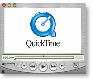 APPLE QUICKTIME PLAYER