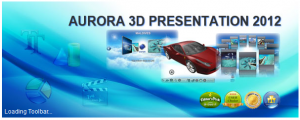 AURORA 3D PRESENTATION